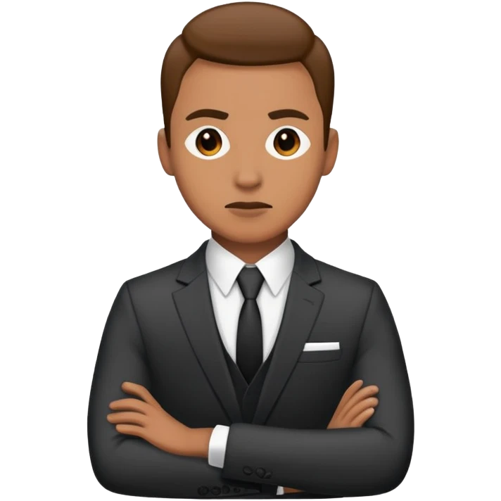 Music label director emoji