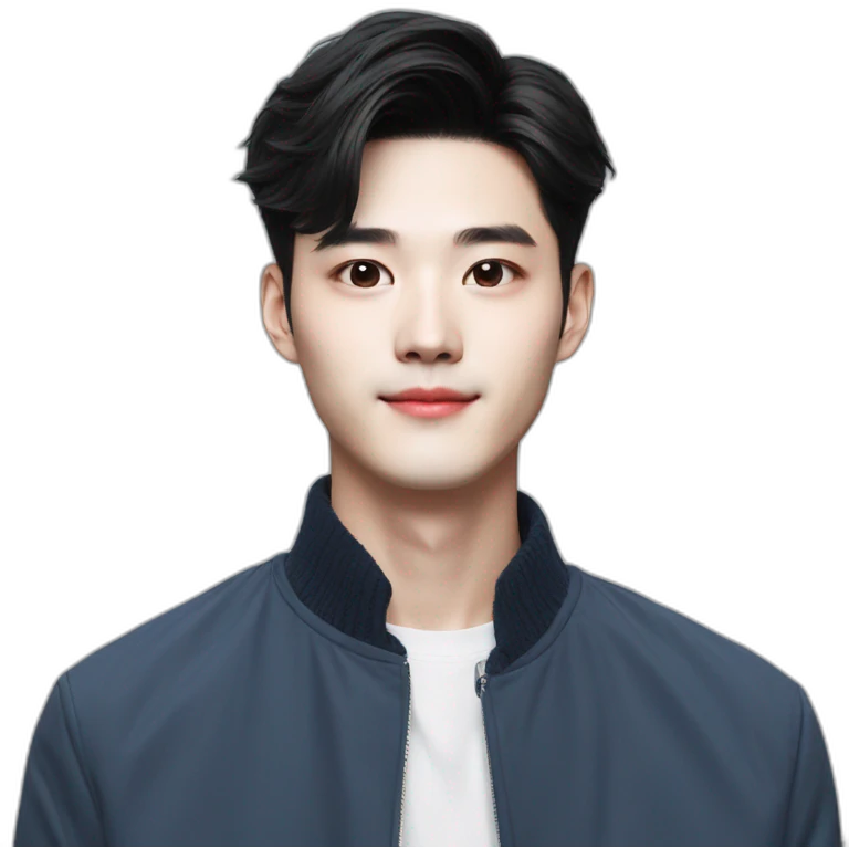 Cha Eunwoo emoji