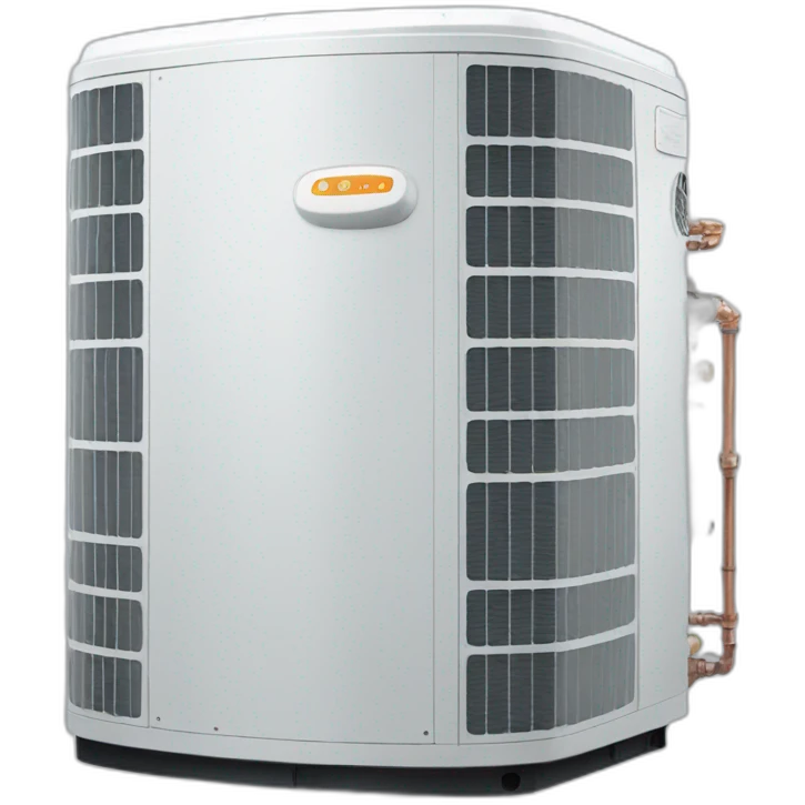 Heat pump emoji