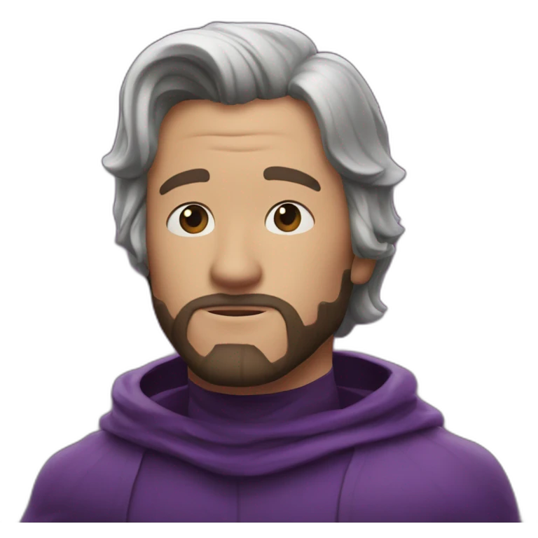 Quentin Beck (Mysterio) emoji