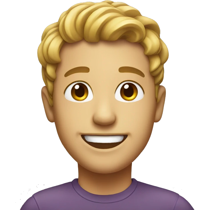 smiling,  emoji