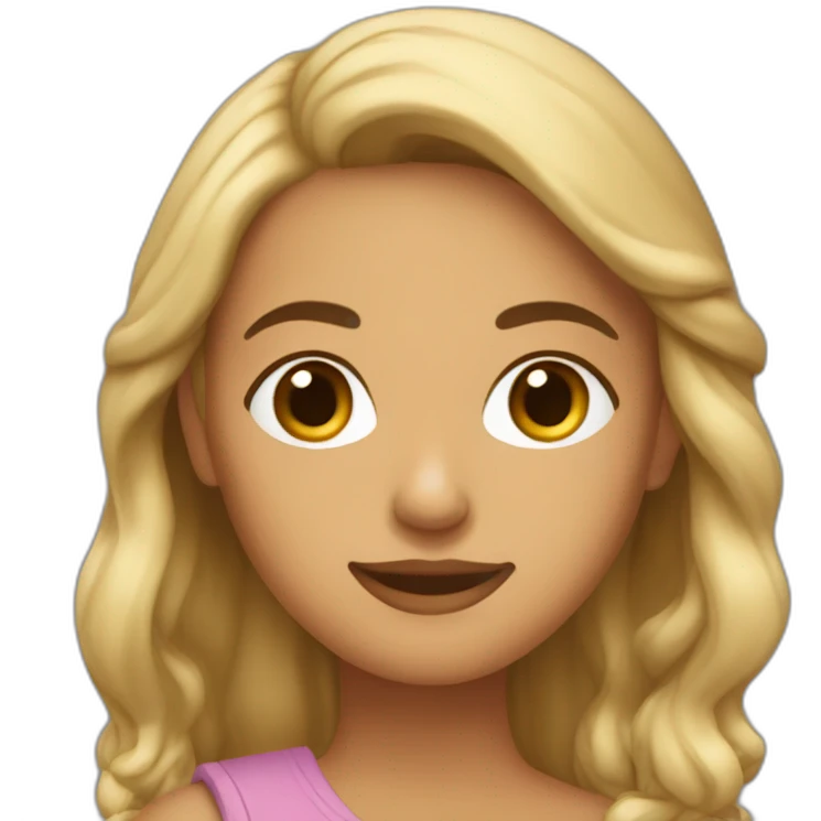 Blandine magalhaes emoji