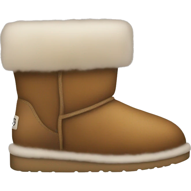 Uggs emoji