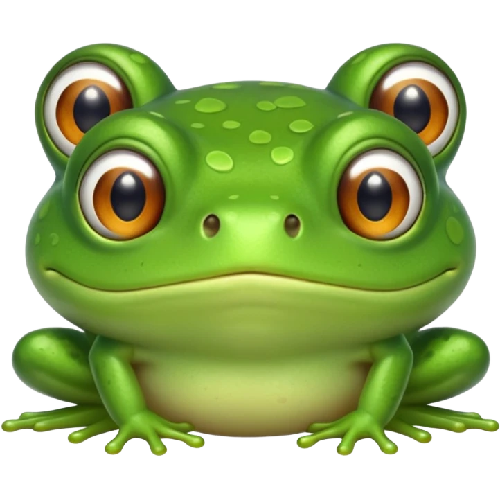frog emoji