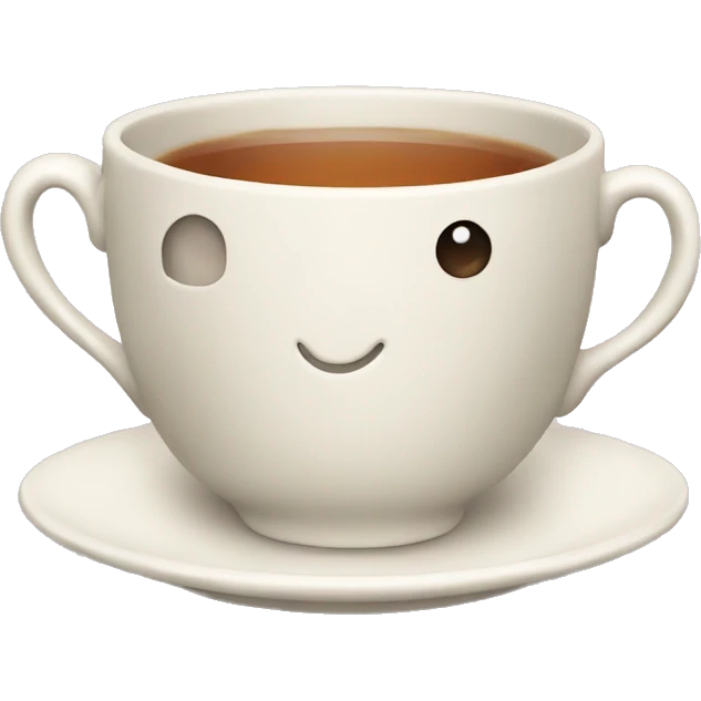 tea cup emoji