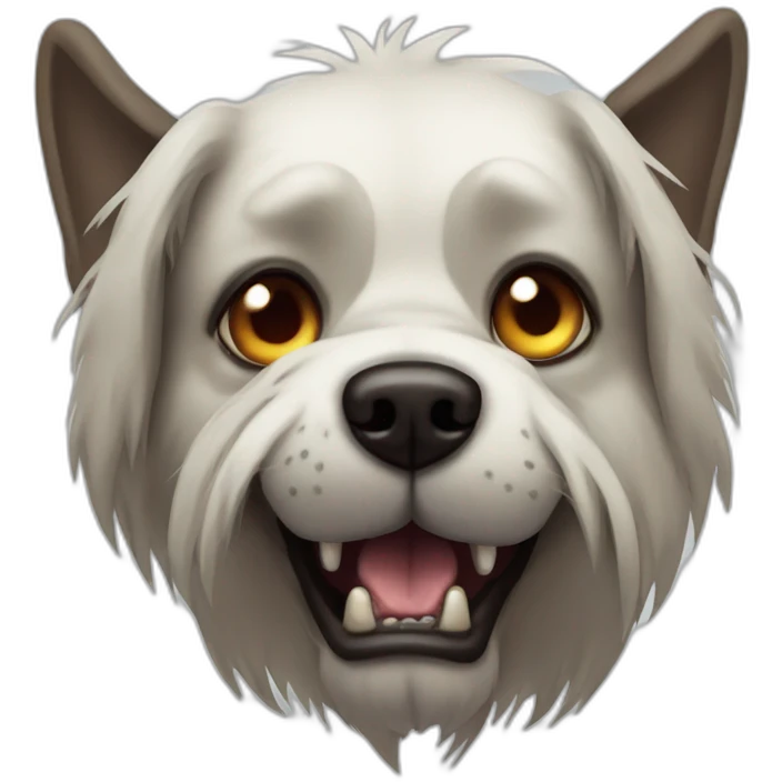 zombiedog emoji