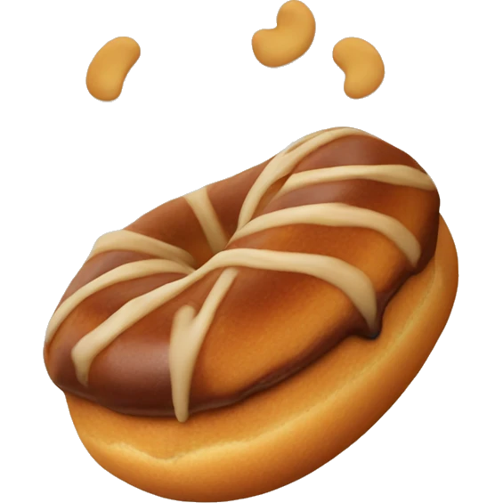 Kanelbulle emoji