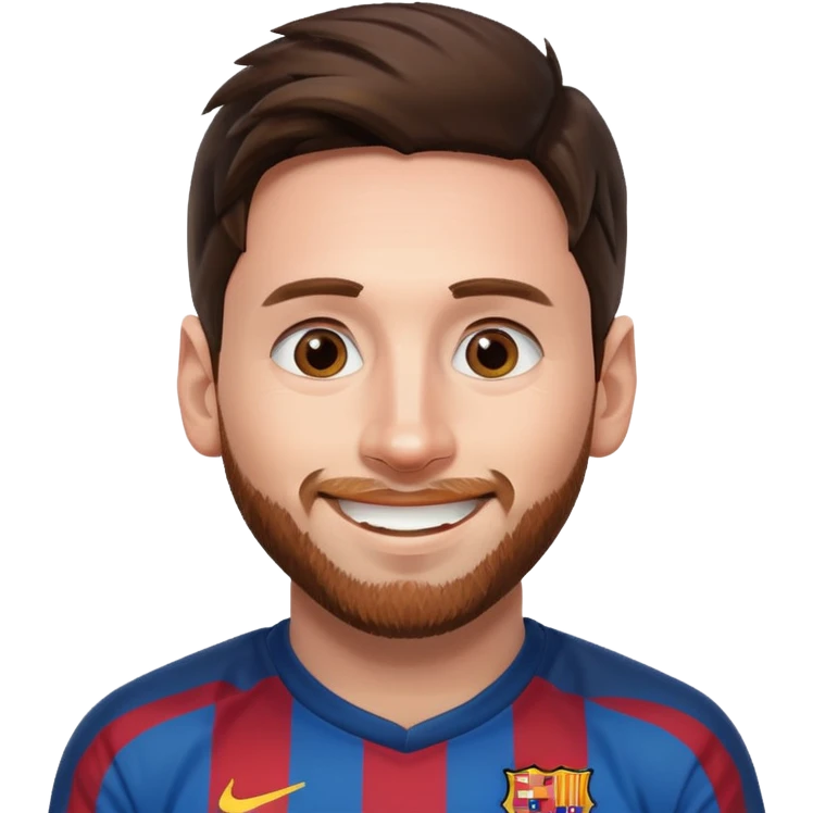Messi  emoji
