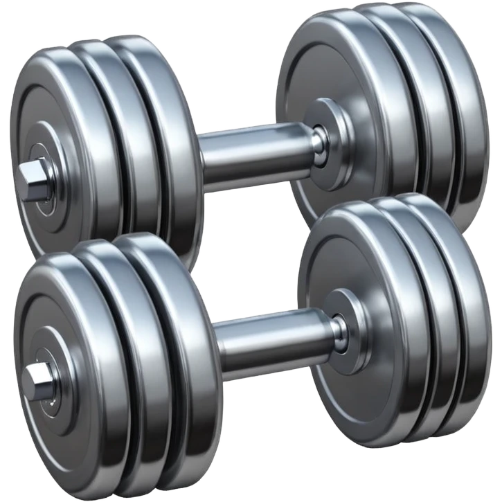 Dumbbells emoji