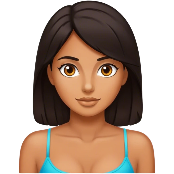 Baddie emoji