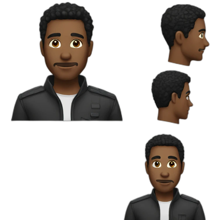 ROBERT ONE-OH-SEVEN emoji