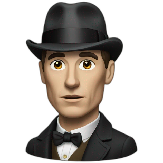 Thomas shelby emoji