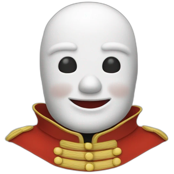 bonhomme qui fais le des doigts d’honneur  emoji