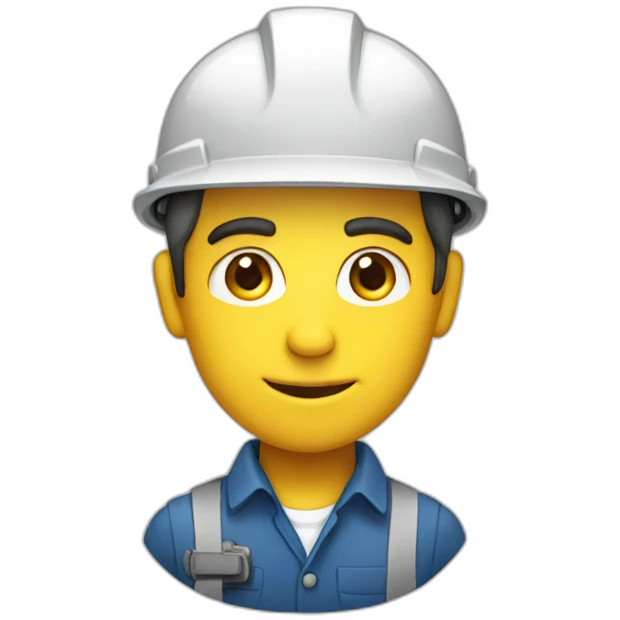 Ingeniero emoji