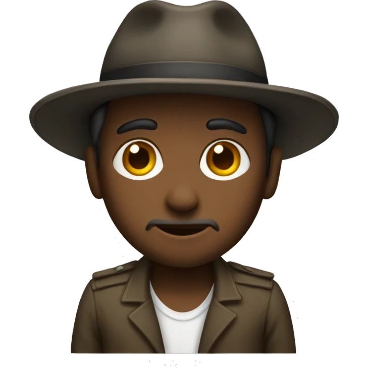 Sombrera emoji