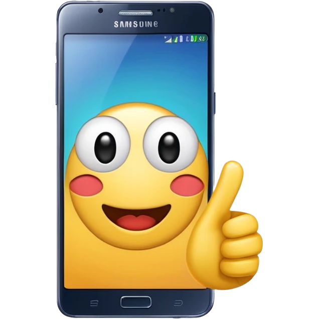 Samsung Galaxy S25 Ultra emoji