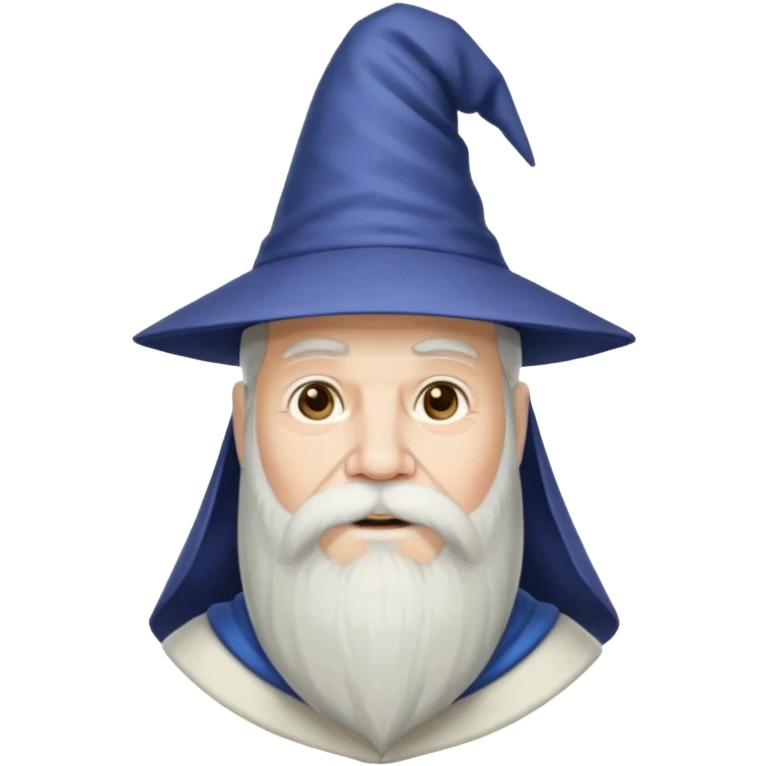 Grand wizard emoji