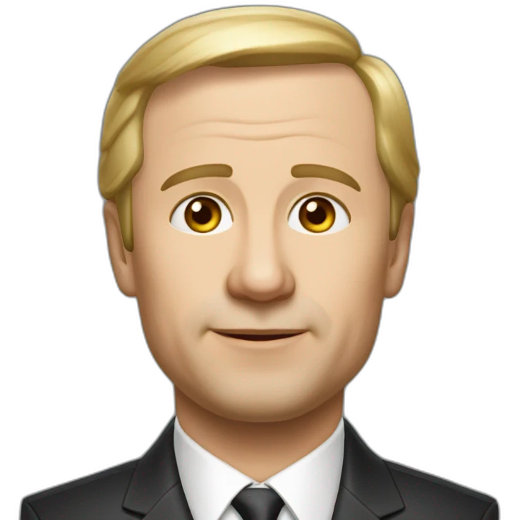 Владимир Путин emoji