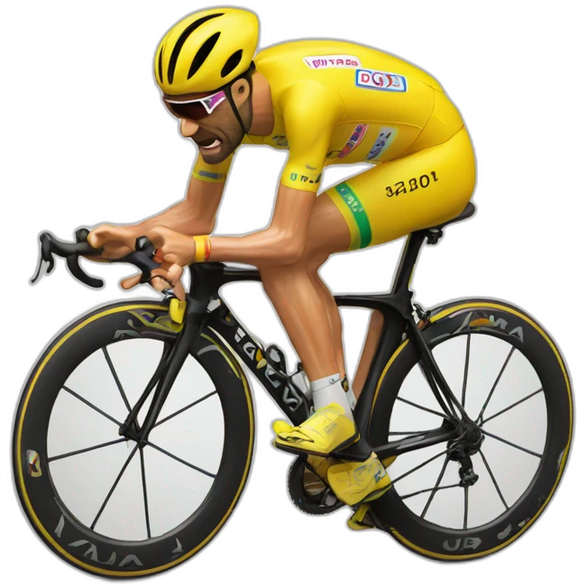 Marco Pantani emoji