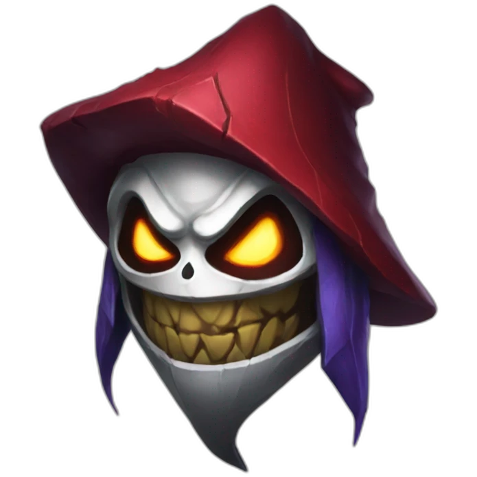 Shaco emoji