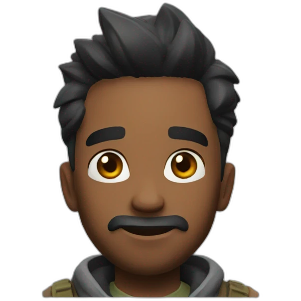Fortnite emoji