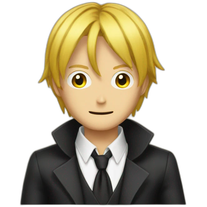 Sanji emoji