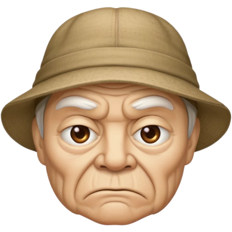 Asshole  emoji