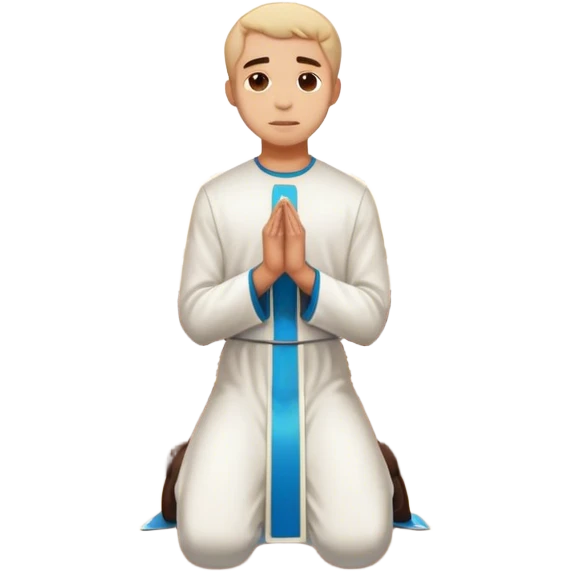 Alter in the Church emoji