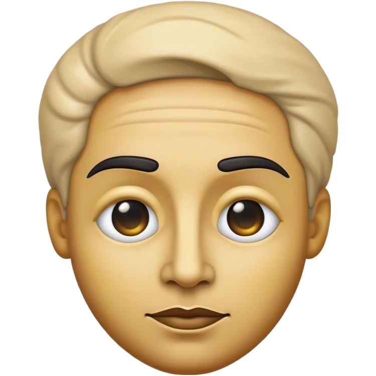 Cinematic Realistic Rembrandt Portrait Emoji, depicted as a master painter with deep reflective eyes and dramatic chiaroscuro, rendered with intricate textures and moody historic lighting that captures his timeless artistry. emoji