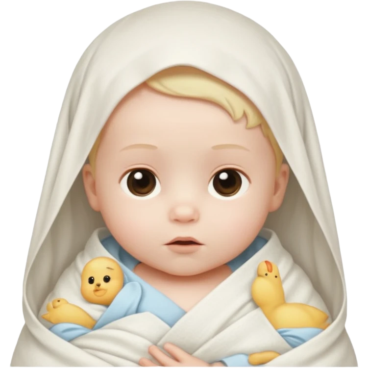 baby jesus emoji
