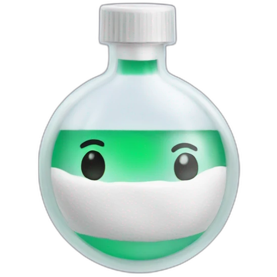Chemichal product emoji