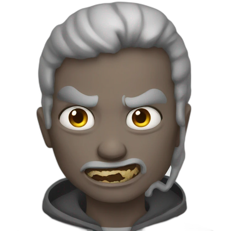 Apocalypse comic book emoji