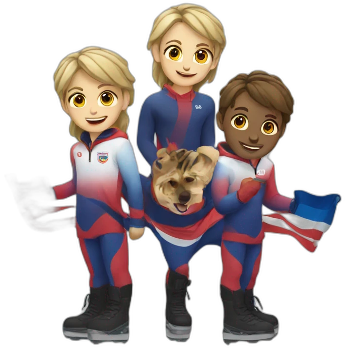 Sochi emoji