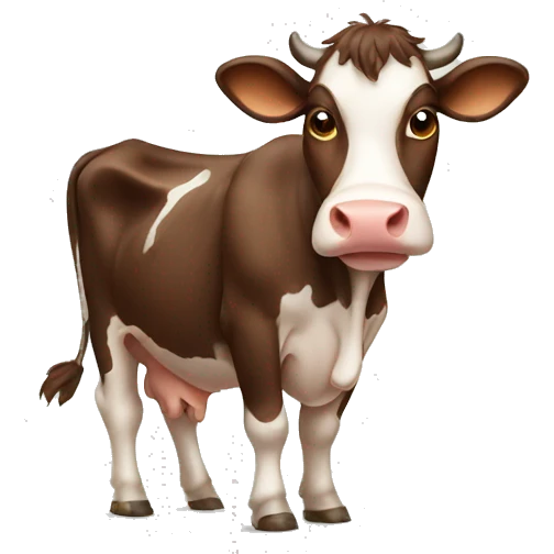 cow   emoji