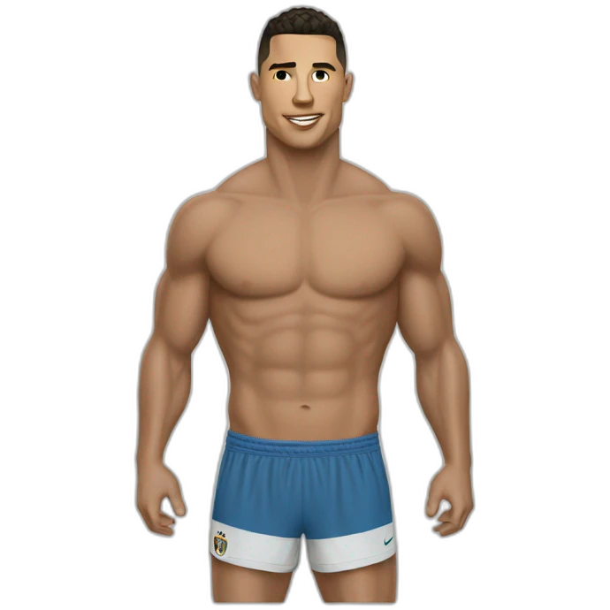 Ronaldo emoji