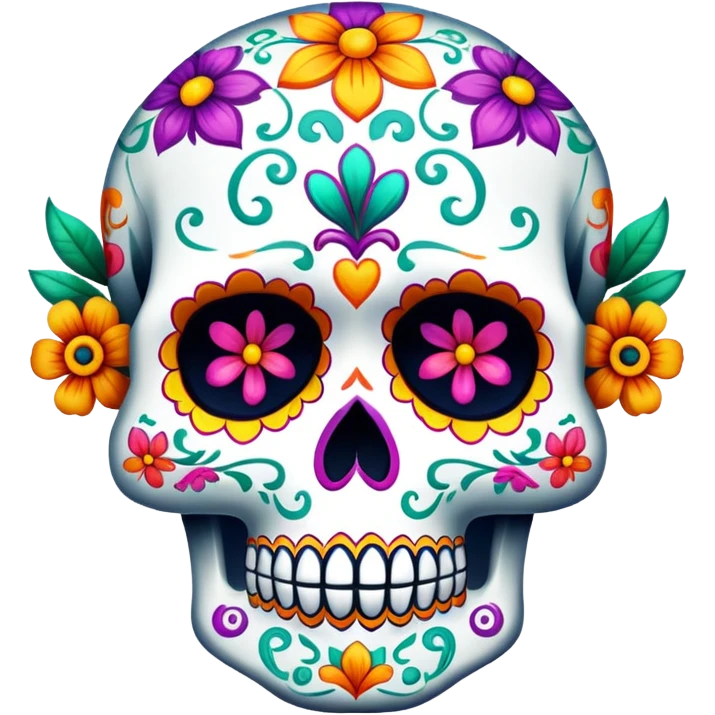 Calavera emoji