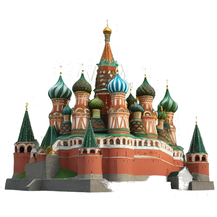 kremlin emoji