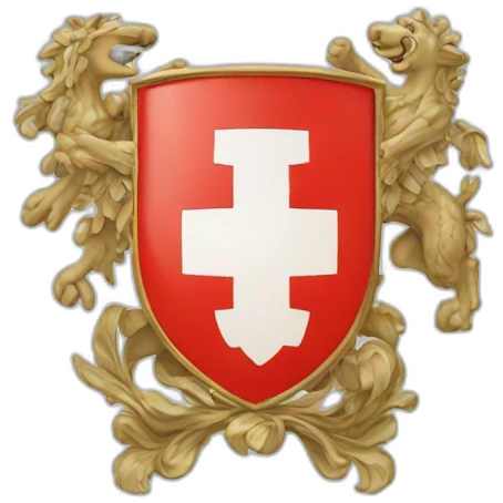 switzerland coat of arms emoji