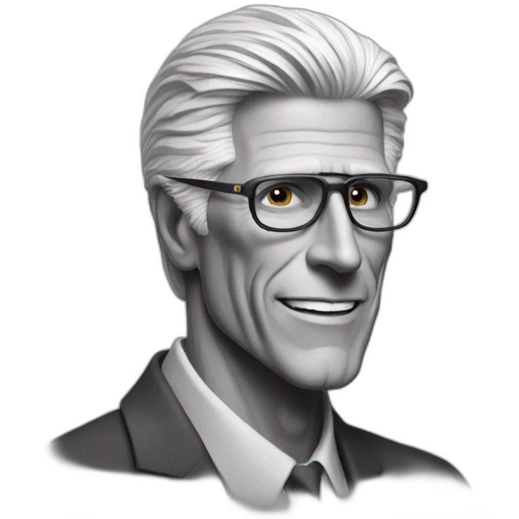 jaunty-ted-danson emoji