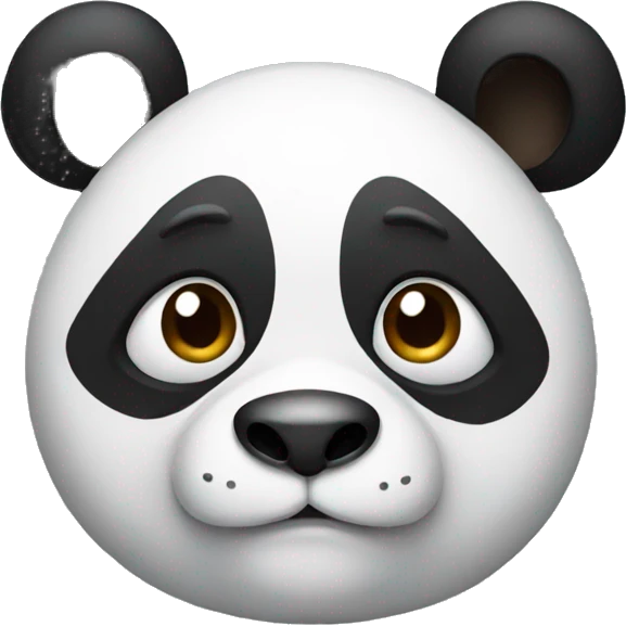 panda emoji