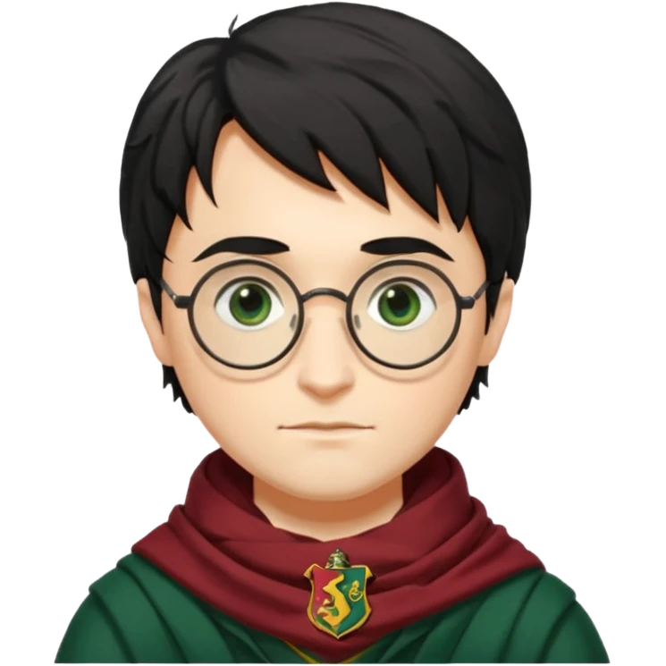 Harry Potter emoji