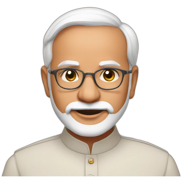Modi ji emoji