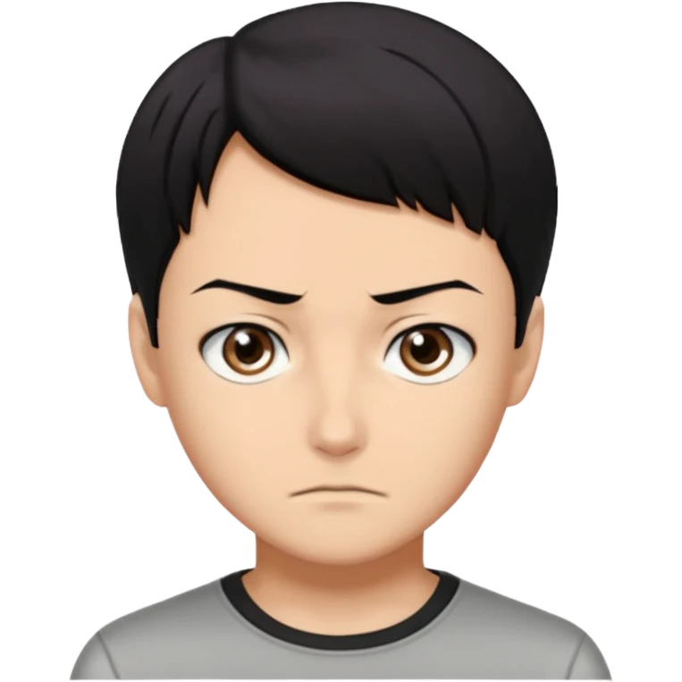 Make Levi Ackerman.  emoji