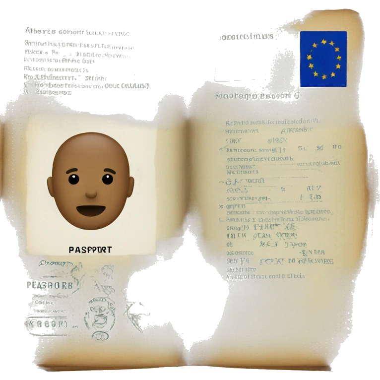 french passport emoji