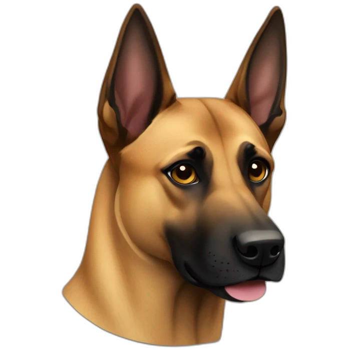 Malinois  emoji