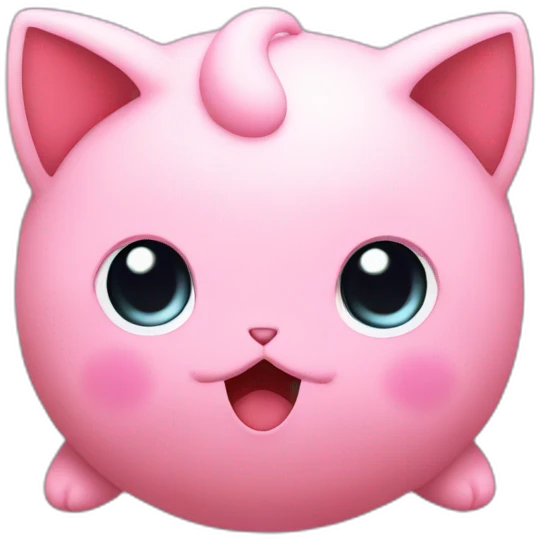 Jigglypuff emoji