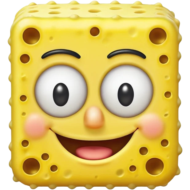 spongebob emoji