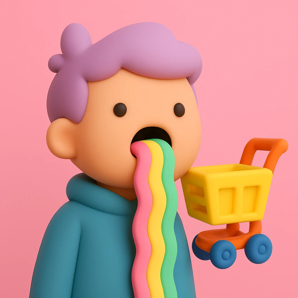 cart emoji