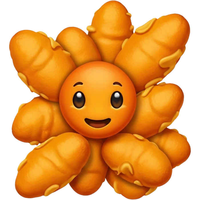 cheeto puffs emoji