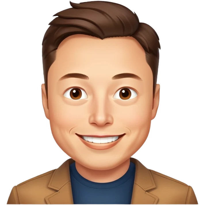 Elon musk emoji